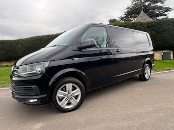 Volkswagen Transporter feature image