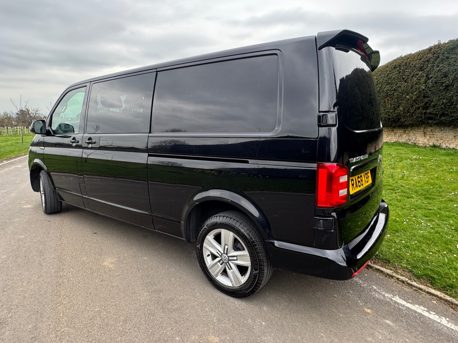 Used Volkswagen Transporter 2019 for sale - 77736054: Photo 5