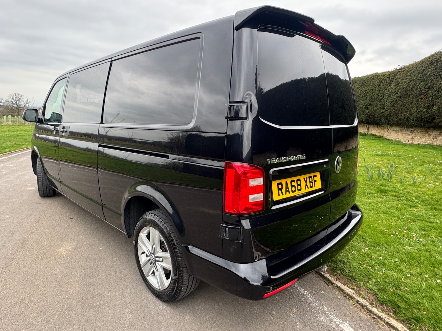 Used Volkswagen Transporter 2019 for sale - 77736054: Photo 6
