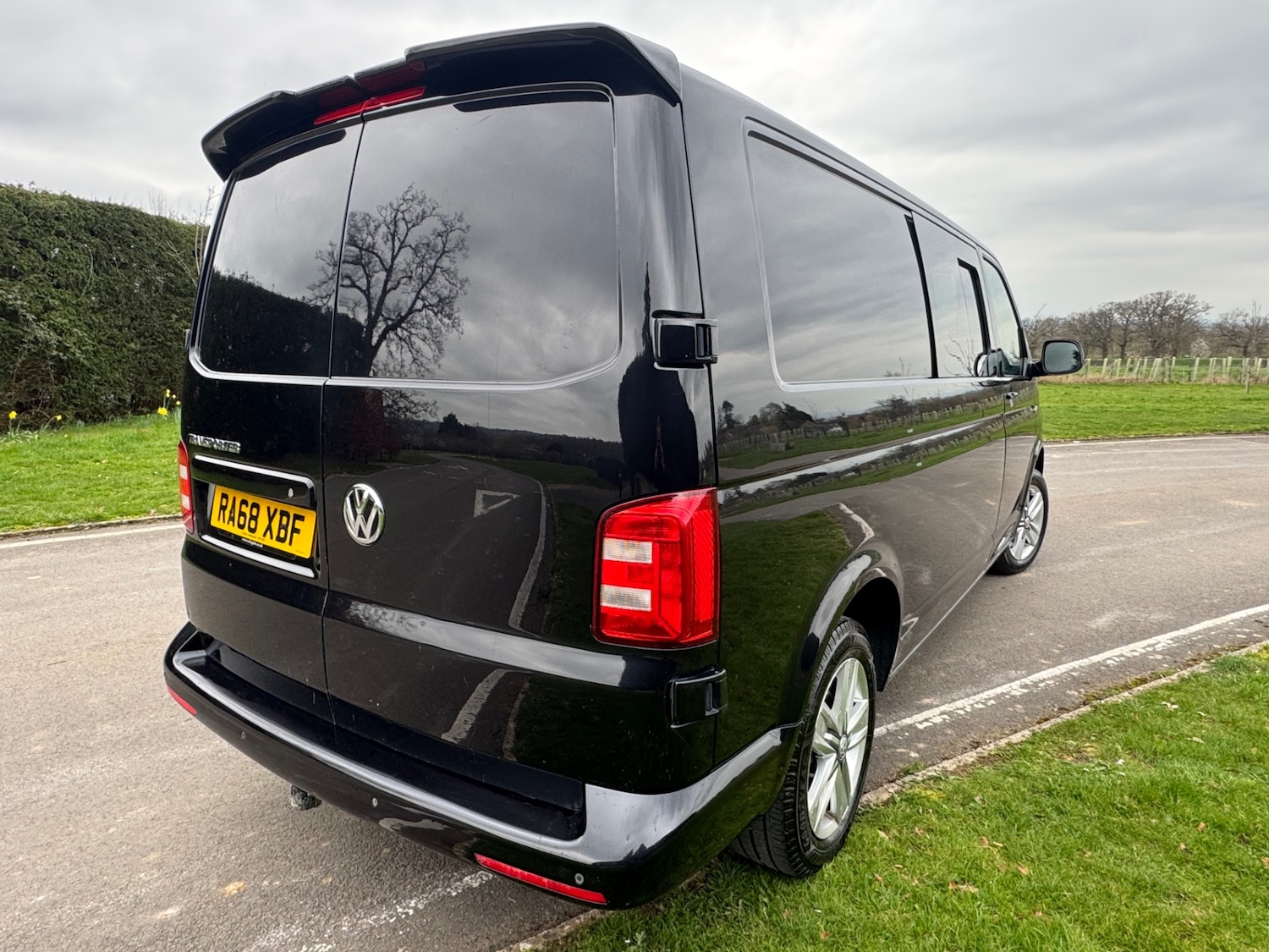 Used Volkswagen Transporter 2019 for sale - 77736054: Photo 8