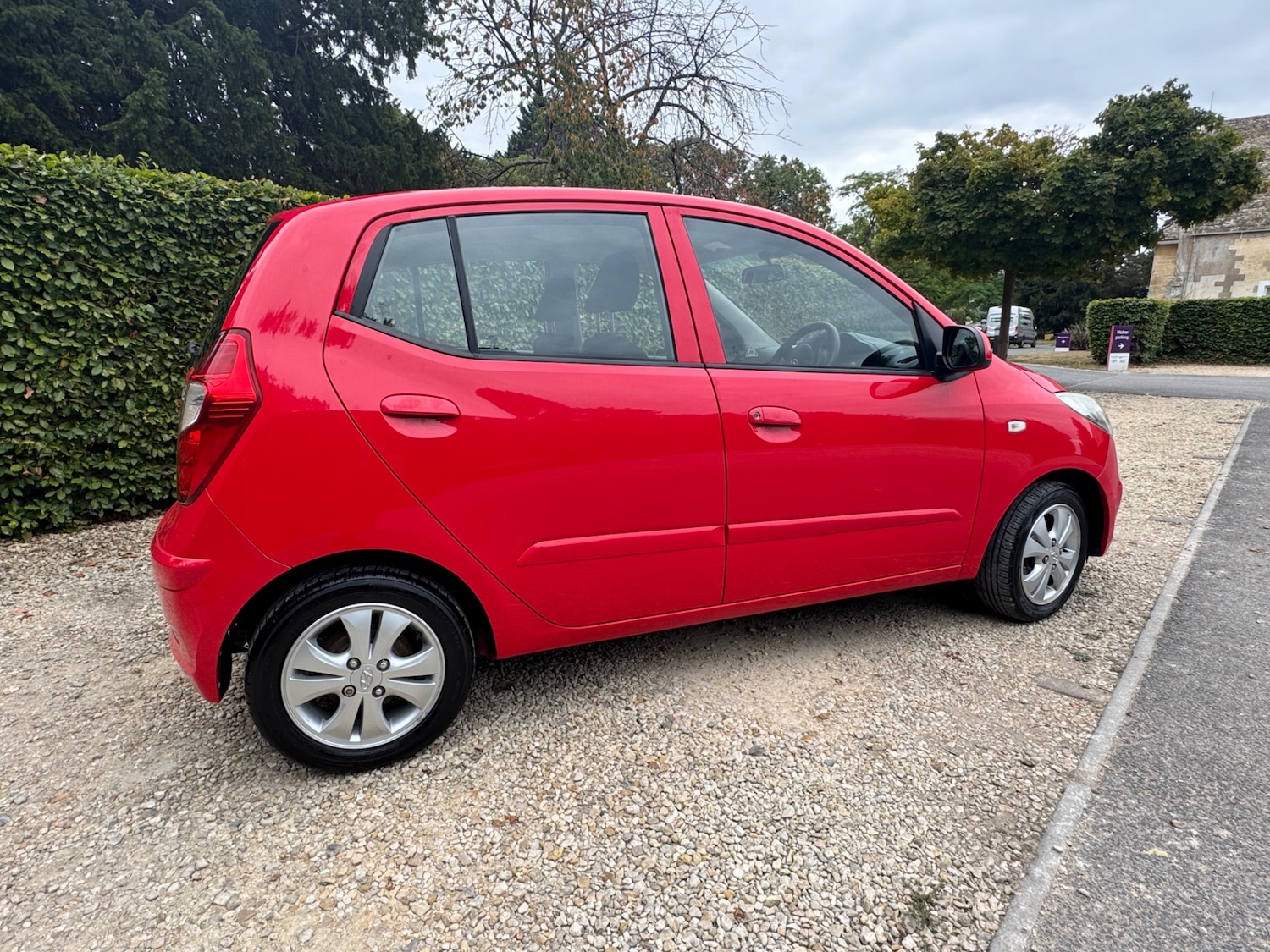 Vehicle 10
