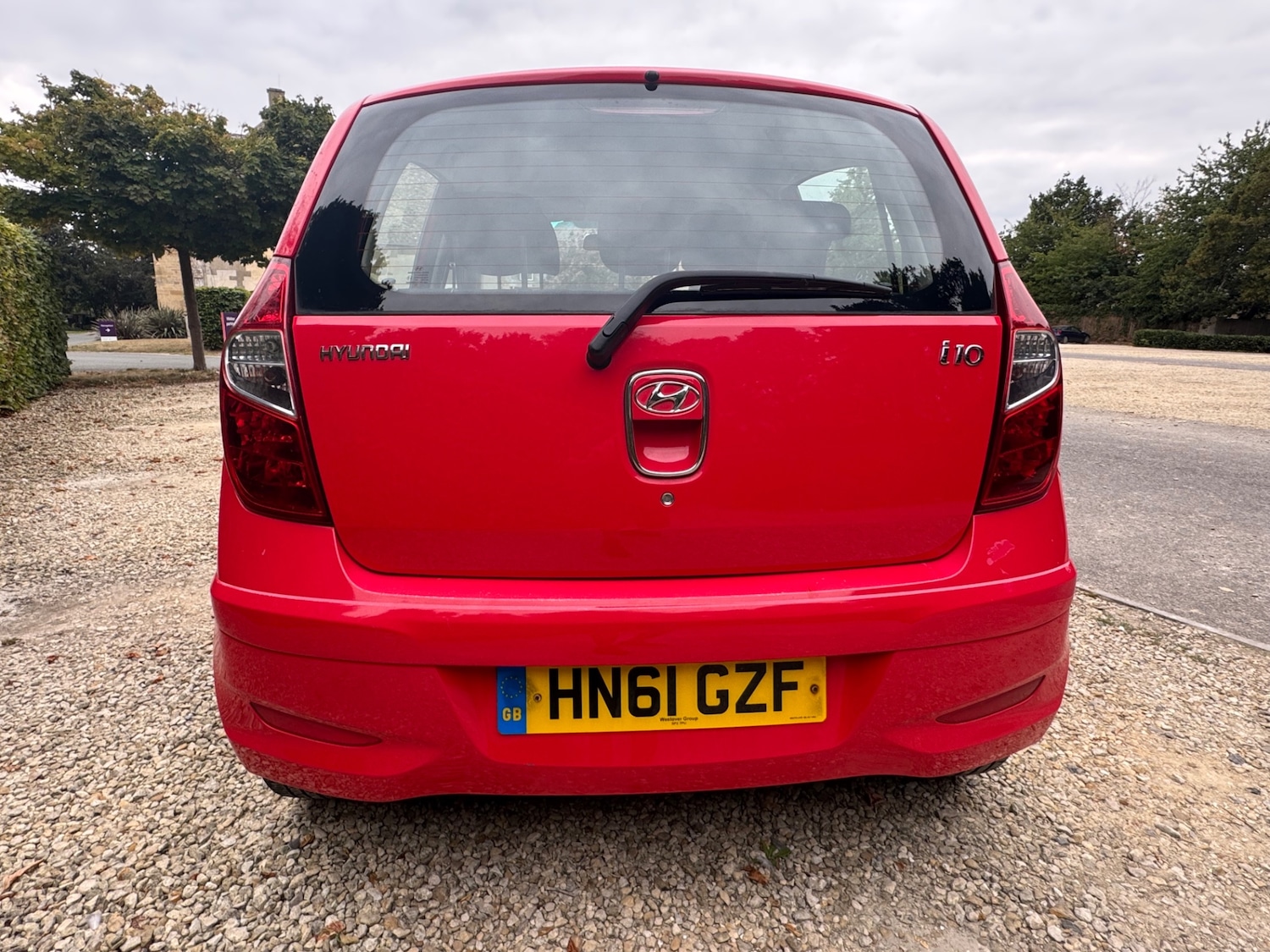 Vehicle 12