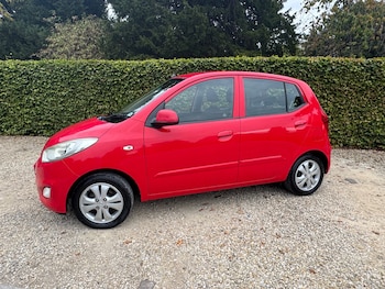 Hyundai - i10