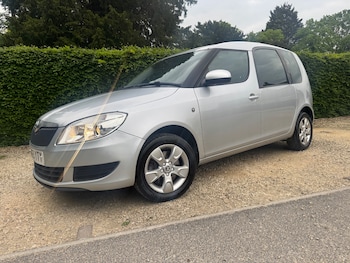 Used Skoda Roomster 2013 for sale - 78515355: Photo