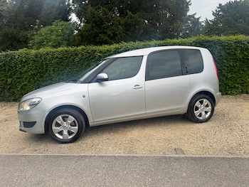 Used Skoda Roomster 2013 for sale - 78515355: Photo