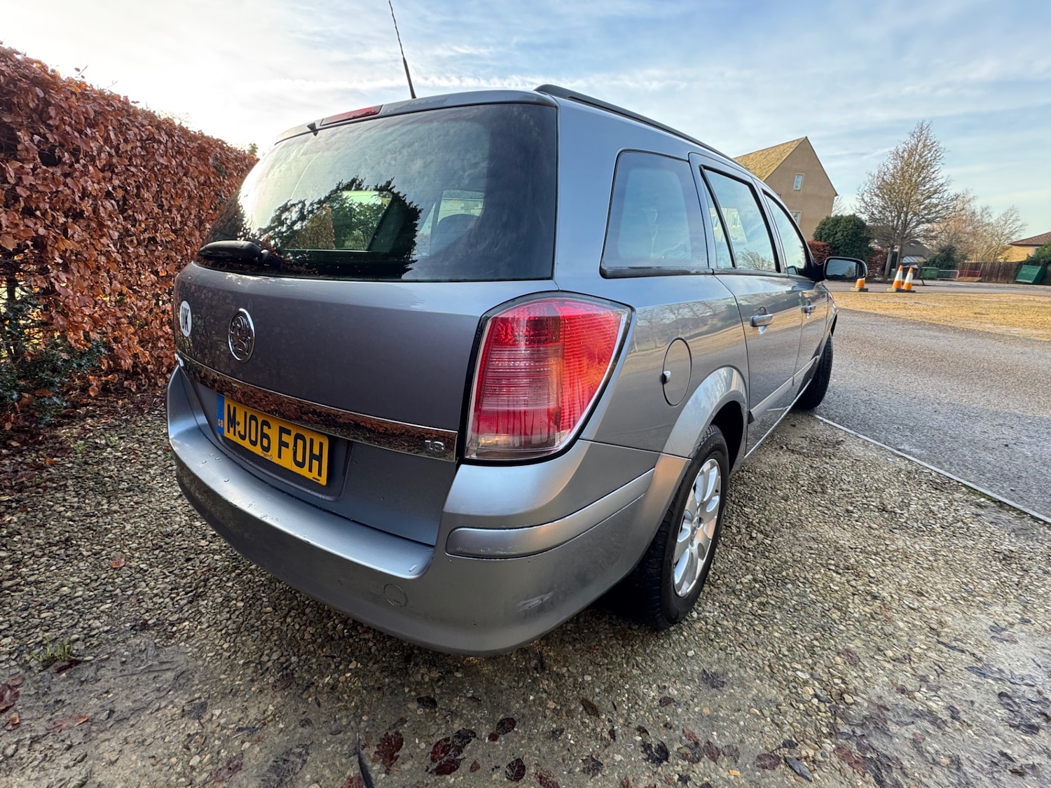 Used Vauxhall Astra 2006 for sale - 76935423: Photo 11