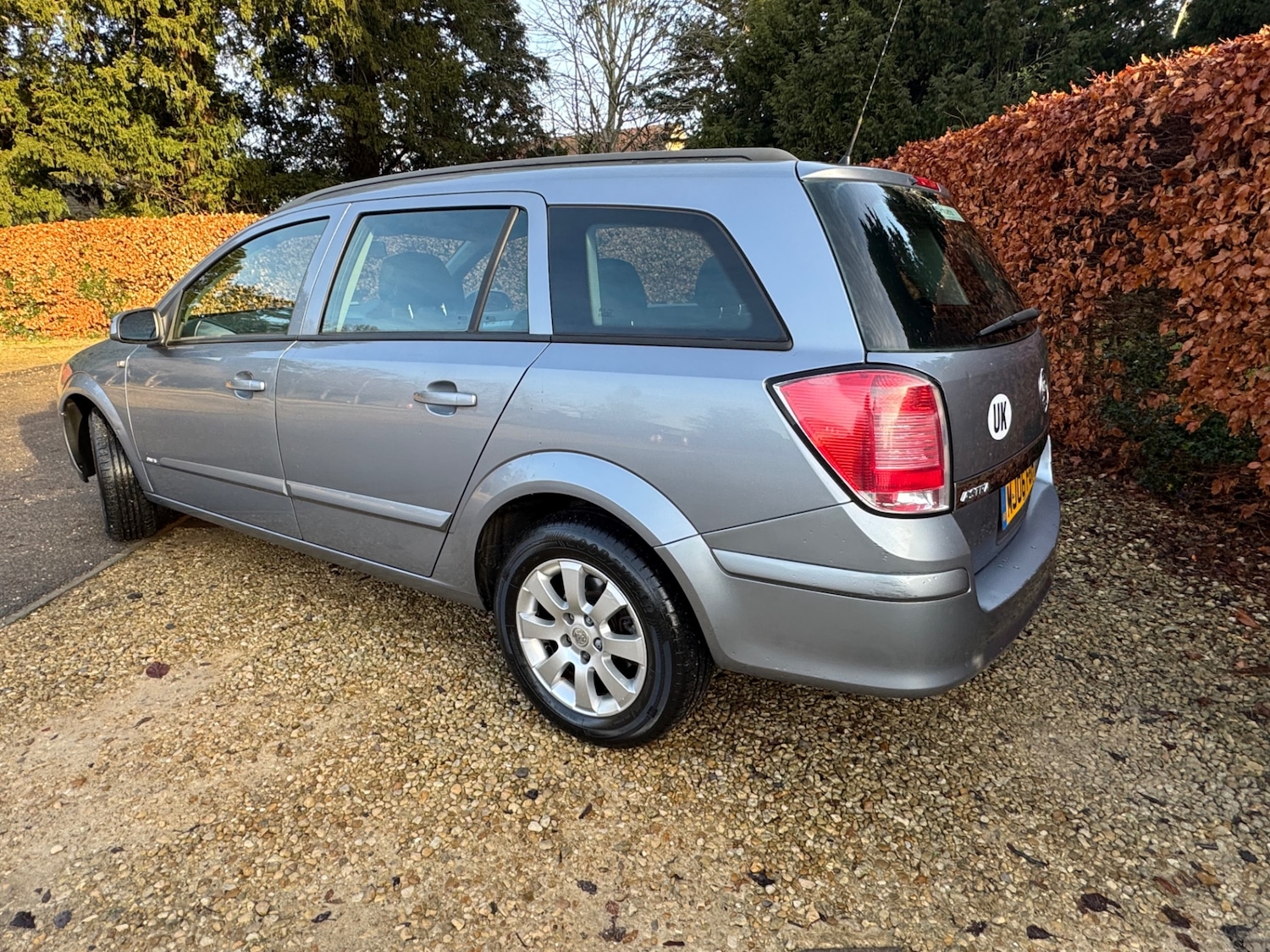 Used Vauxhall Astra 2006 for sale - 76935423: Photo 4