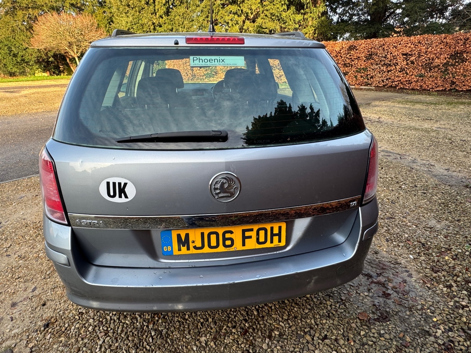 Used Vauxhall Astra 2006 for sale - 76935423: Photo 5