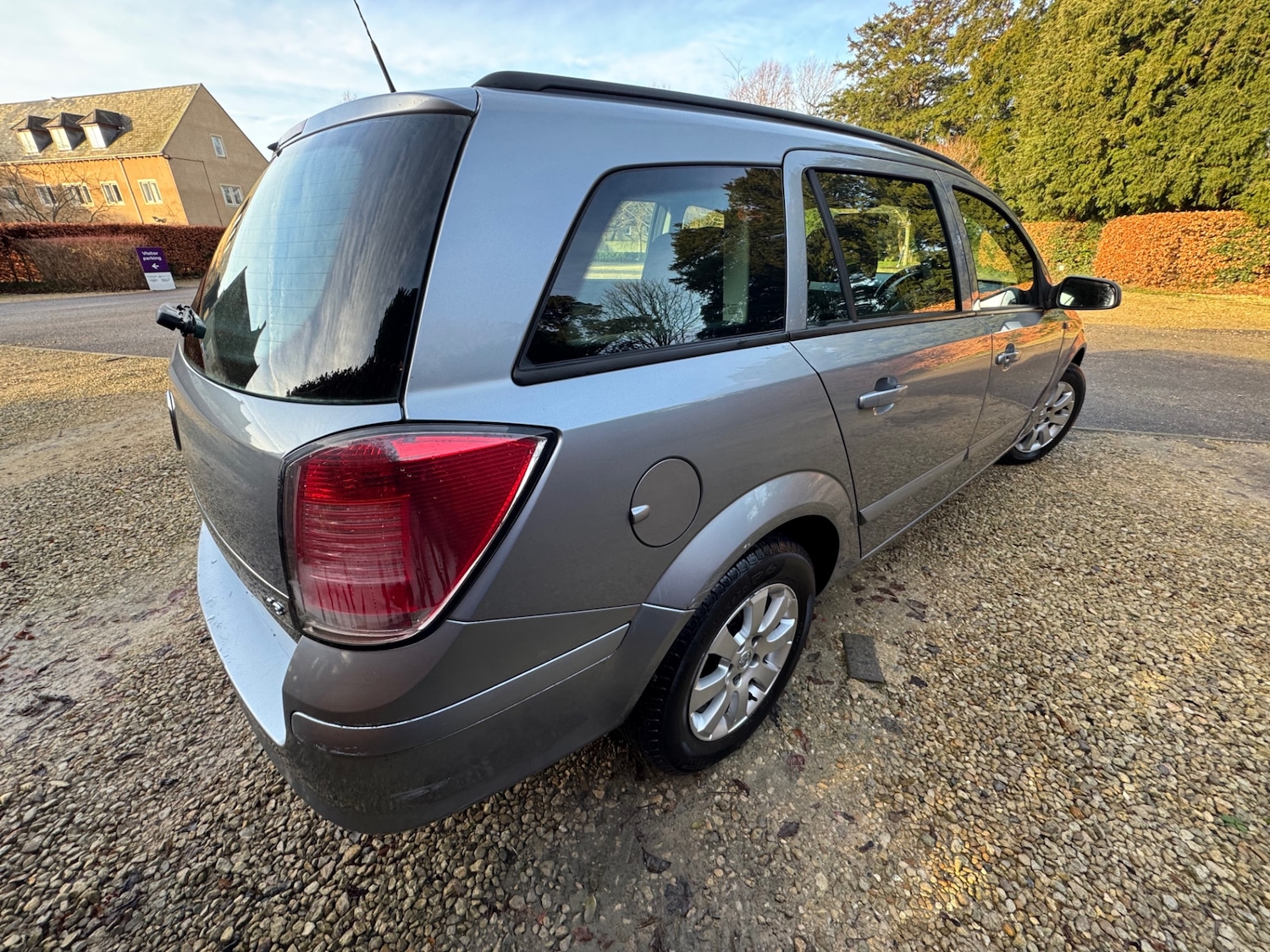 Used Vauxhall Astra 2006 for sale - 76935423: Photo 6