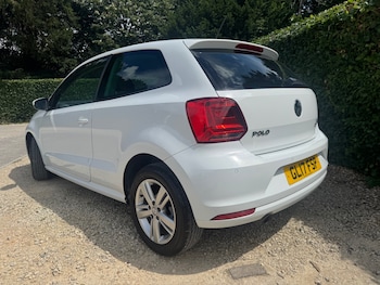 Used Volkswagen Polo 2017 for sale - 78969082: Photo