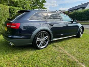 2013 (63) - 3.0 TDI Quattro 204 5dr S Tronic
