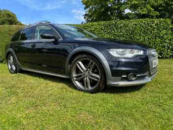 Used Audi A6 Allroad 2013 for sale - 74933022: Photo