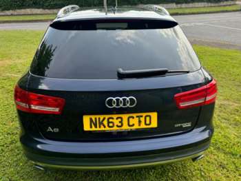 Used Audi A6 Allroad 2013 for sale - 74933022: Photo