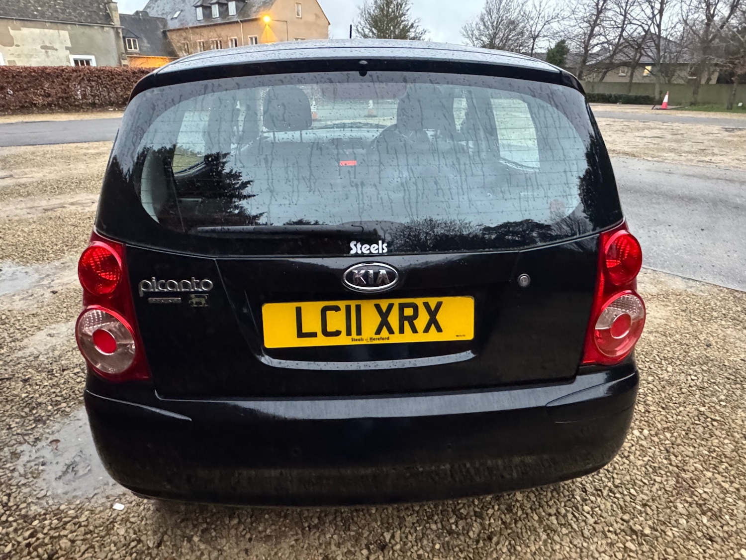 Used Kia Picanto 2011 for sale - 77632672: Photo 10