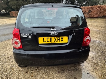 Used Kia Picanto 2011 for sale - 77632672: Photo