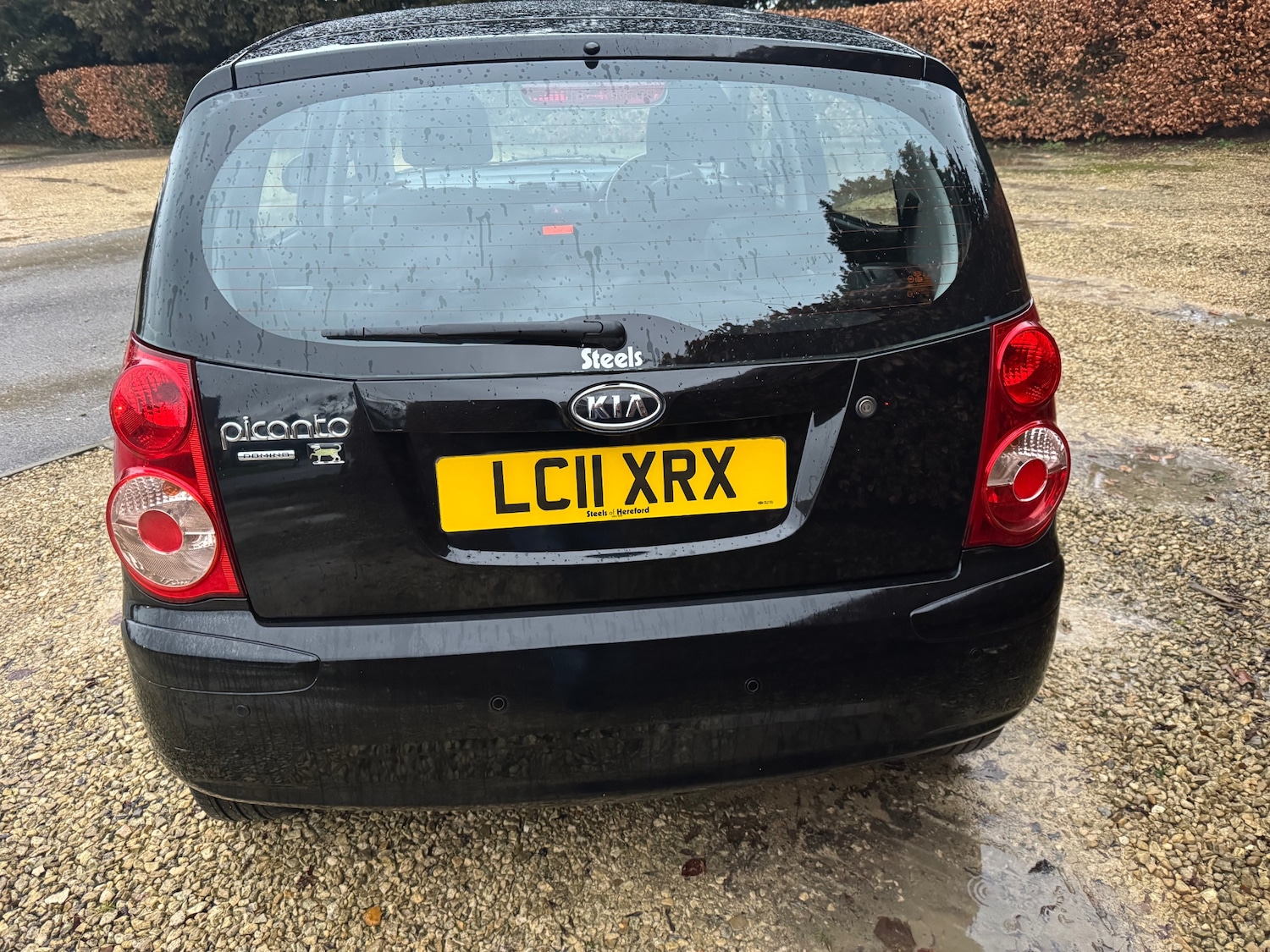 Used Kia Picanto 2011 for sale - 77632672: Photo 5