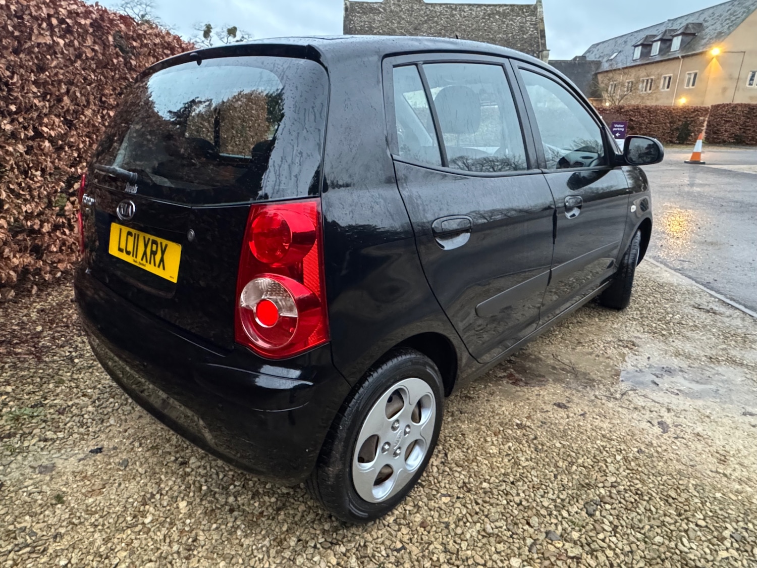 Used Kia Picanto 2011 for sale - 77632672: Photo 9