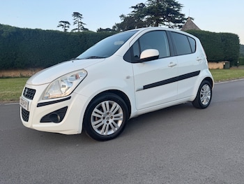 Used Suzuki Splash 2013 for sale - 79014386: Photo