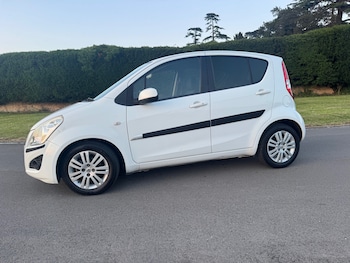 Used Suzuki Splash 2013 for sale - 79014386: Photo
