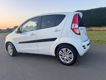 Used Suzuki Splash 2013 for sale - 79014386: Photo