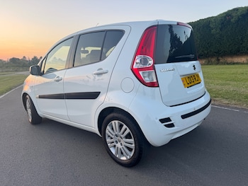 Used Suzuki Splash 2013 for sale - 79014386: Photo