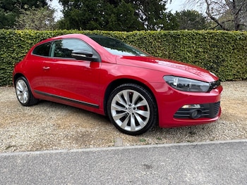 Volkswagen - Scirocco