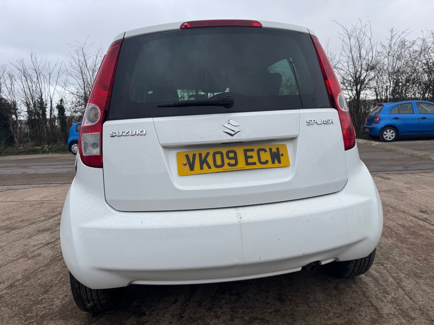 Used Suzuki Splash 2009 for sale - 77682064: Photo 3