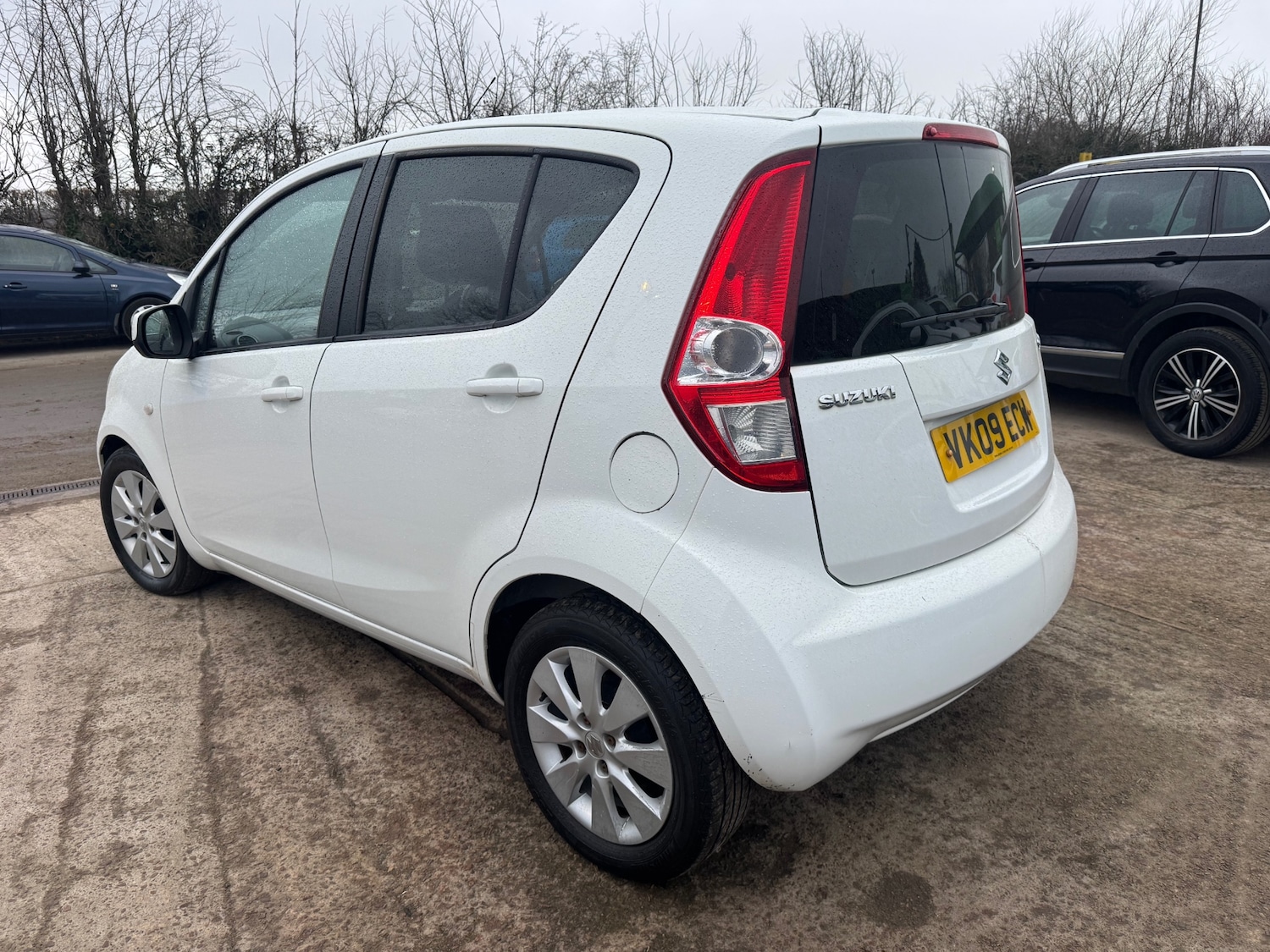 Used Suzuki Splash 2009 for sale - 77682064: Photo 5