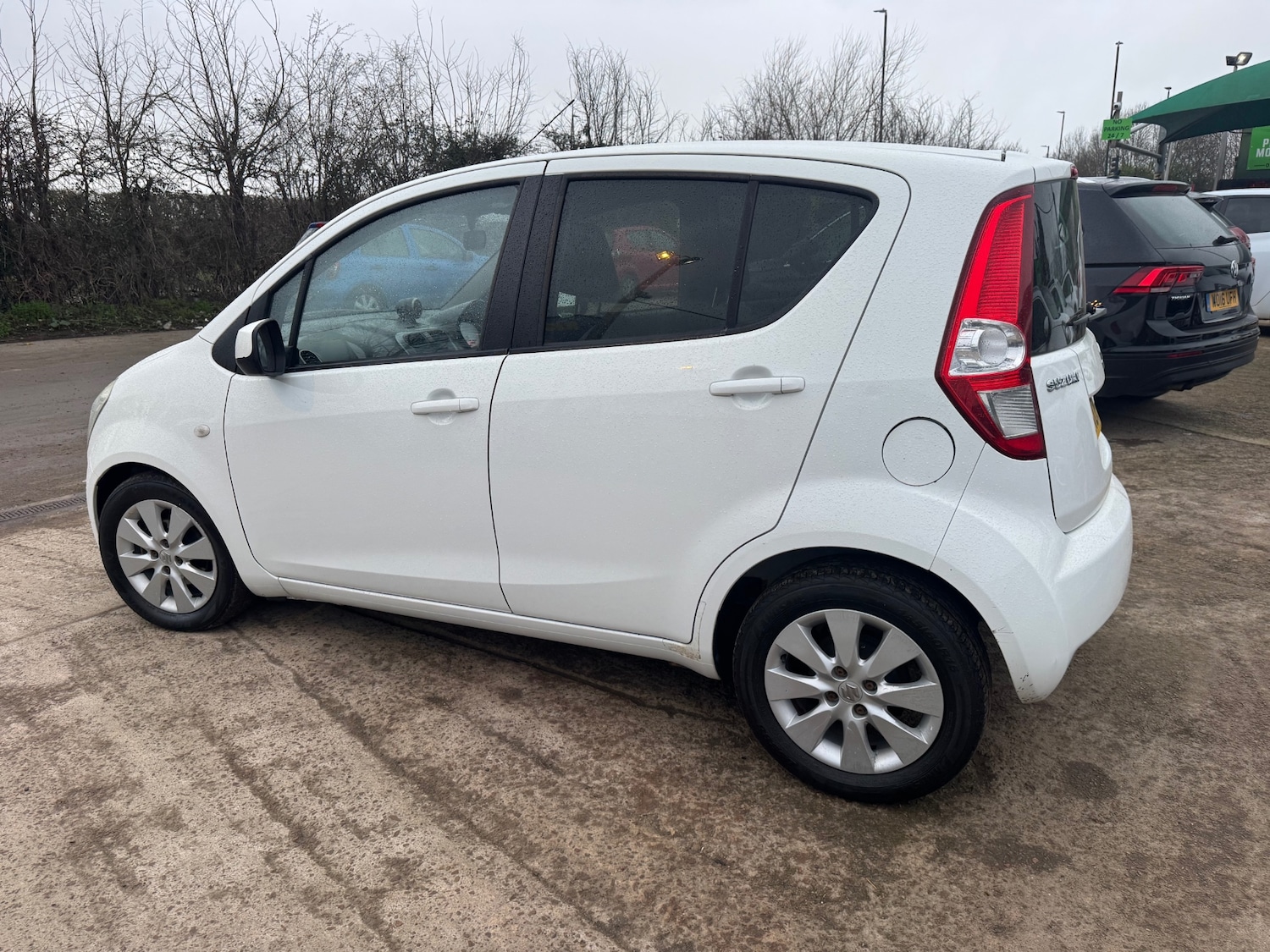 Used Suzuki Splash 2009 for sale - 77682064: Photo 6