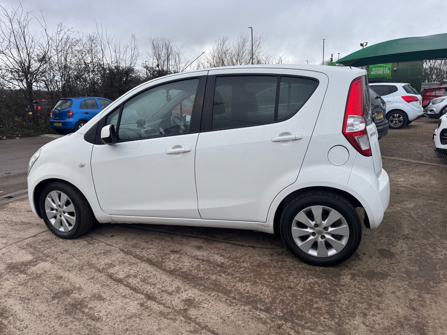 Used Suzuki Splash 2009 for sale - 77682064: Photo 9