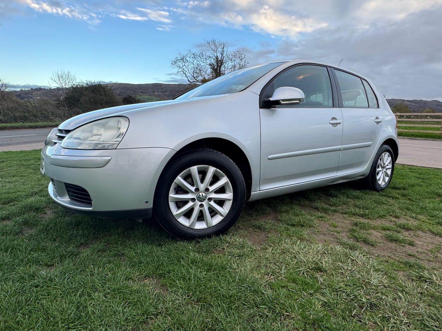 Used Volkswagen Golf 2007 for sale - 76511064: Photo 4