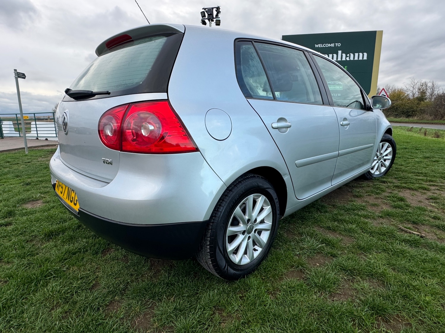 Used Volkswagen Golf 2007 for sale - 76511064: Photo 6