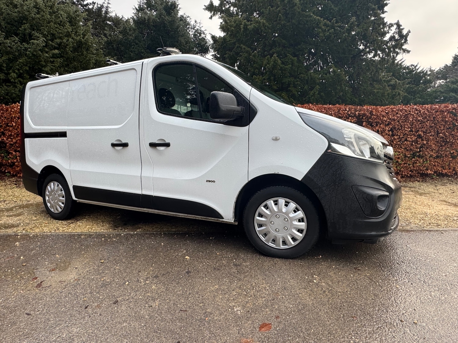 Used Vauxhall Vivaro 2015 for sale - 76751710: Photo 1