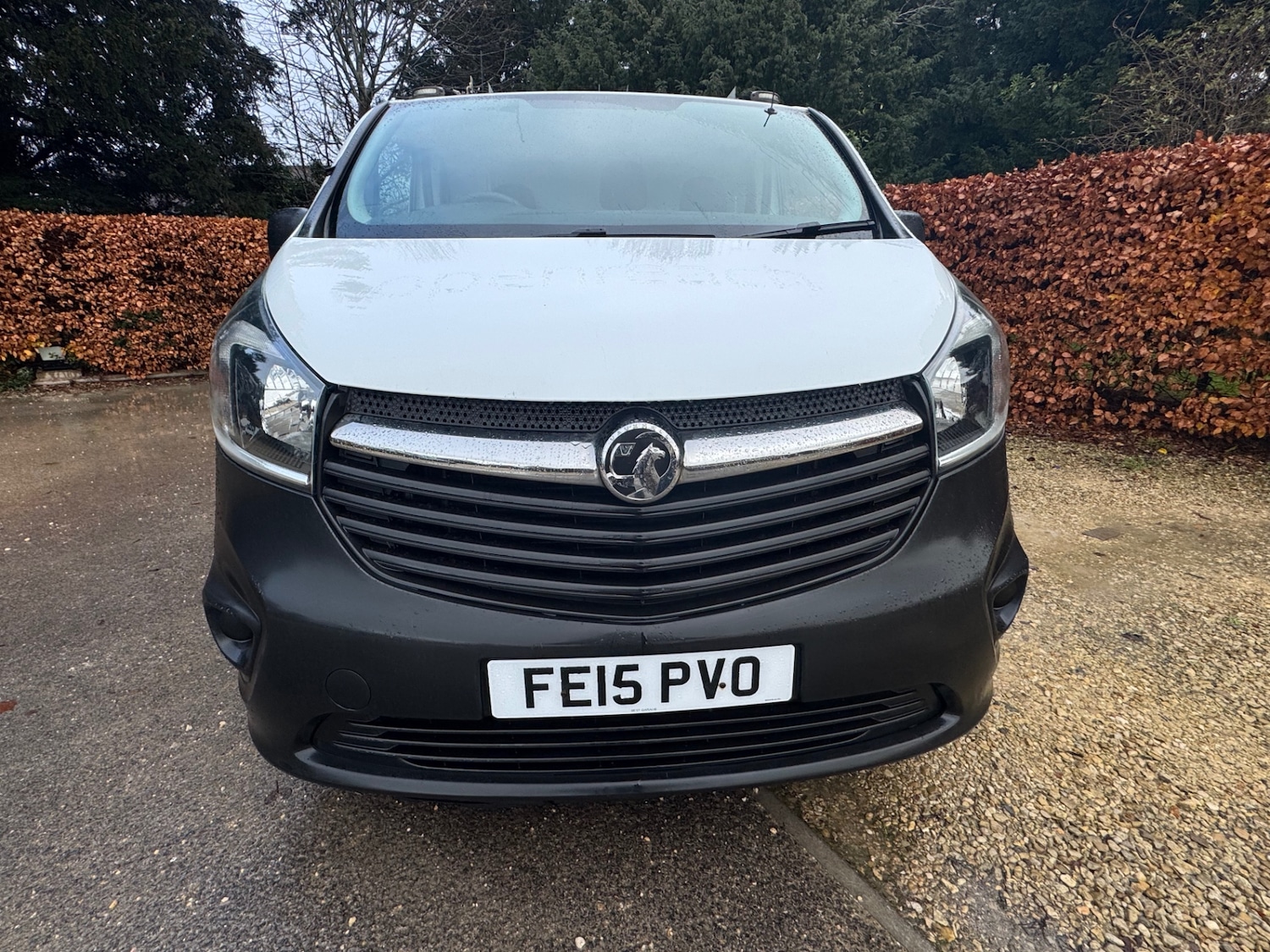 Used Vauxhall Vivaro 2015 for sale - 76751710: Photo 10