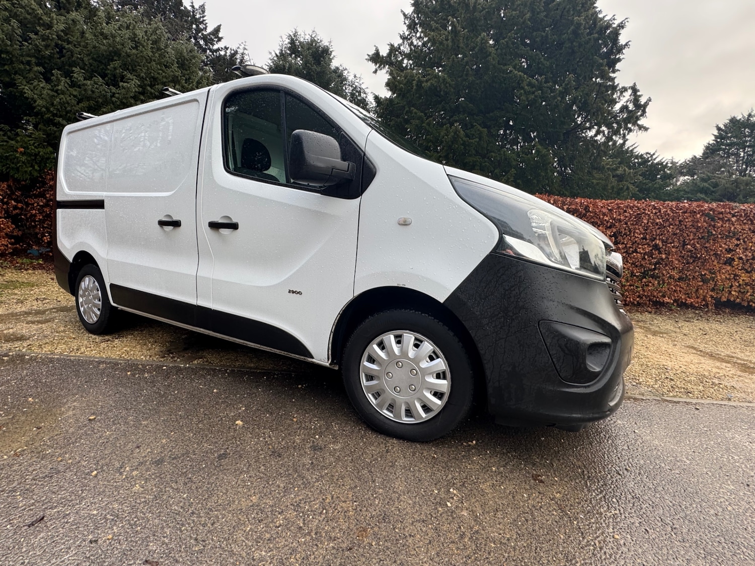 Used Vauxhall Vivaro 2015 for sale - 76751710: Photo 11