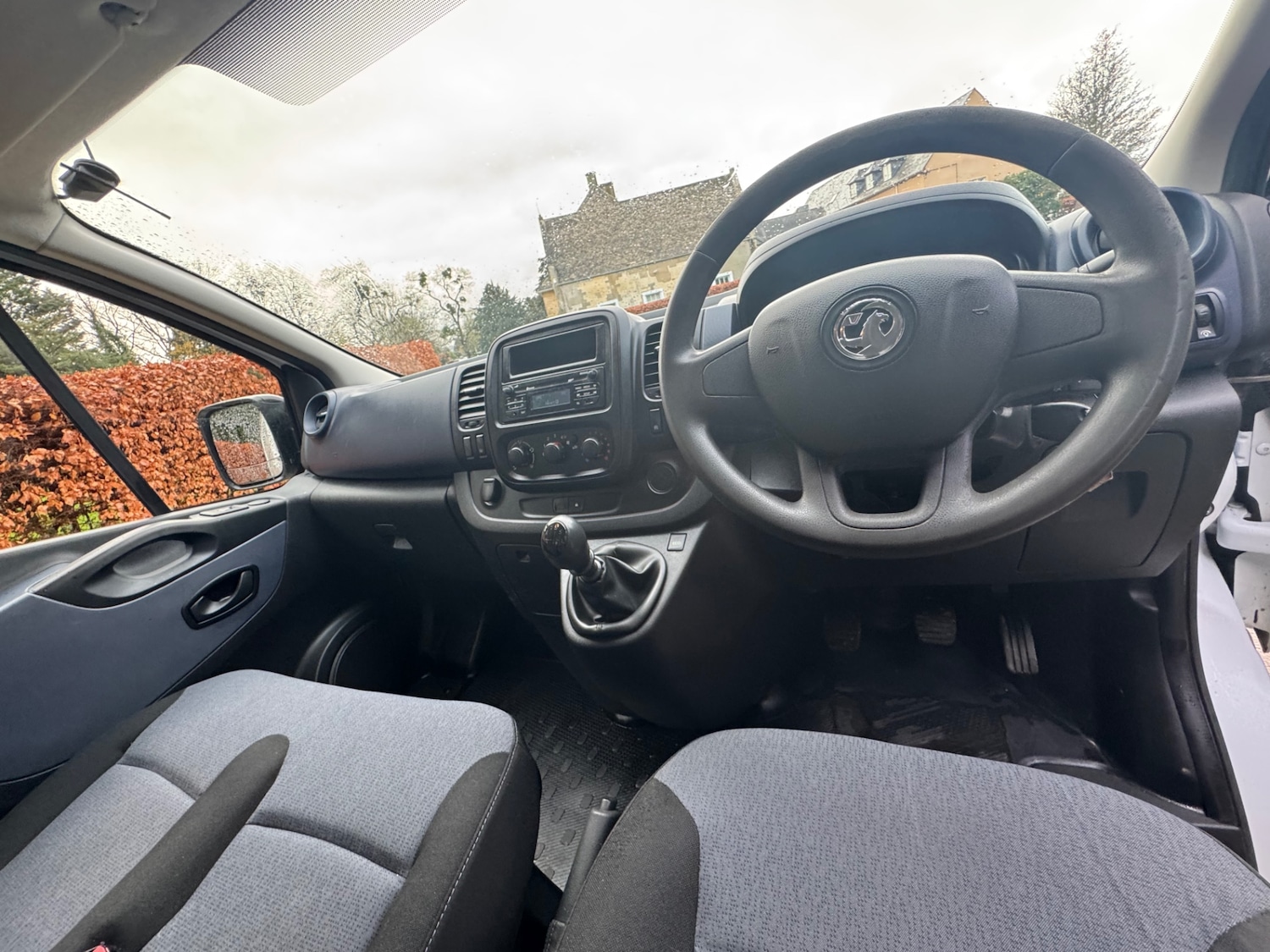 Used Vauxhall Vivaro 2015 for sale - 76751710: Photo 16