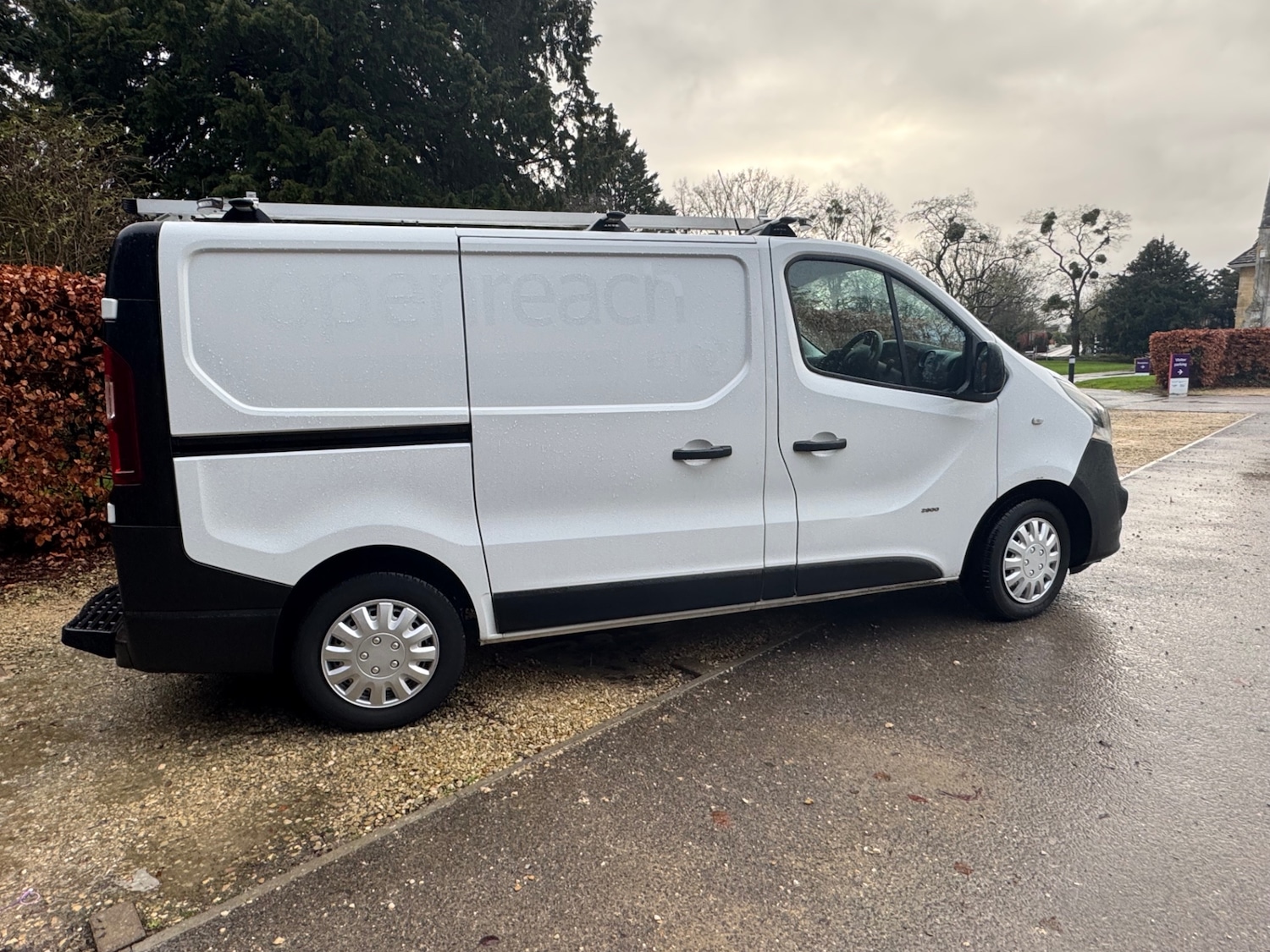 Used Vauxhall Vivaro 2015 for sale - 76751710: Photo 3
