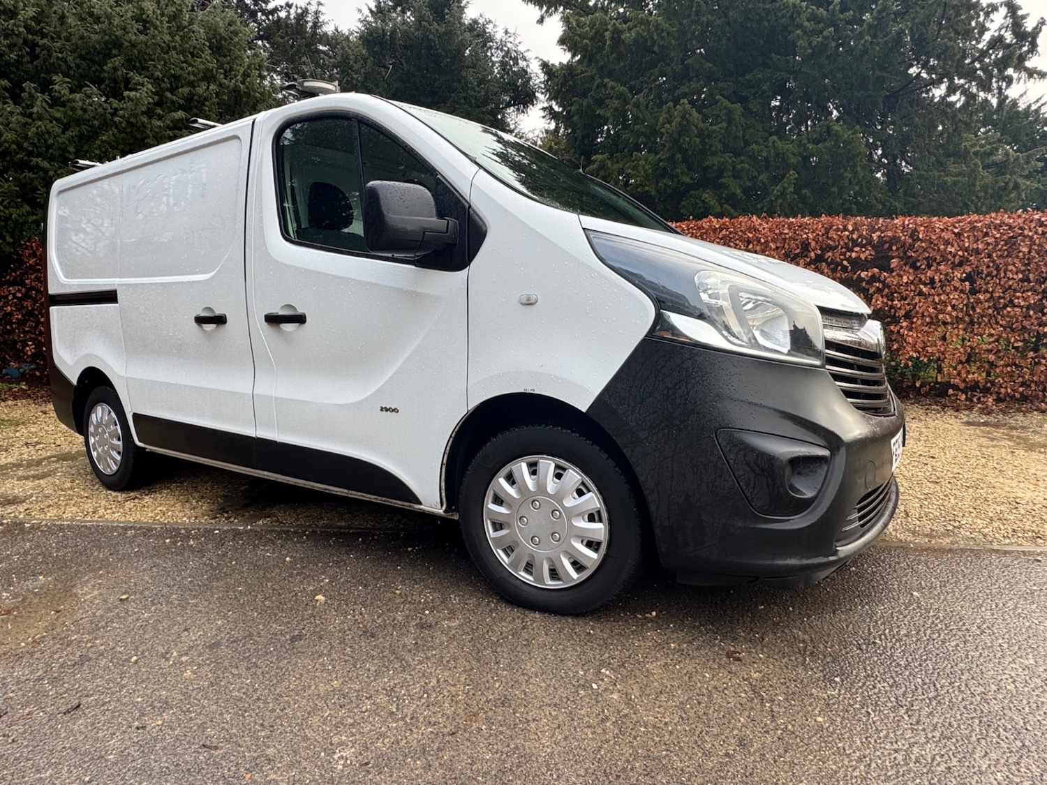 Used Vauxhall Vivaro 2015 for sale - 76751710: Photo 4