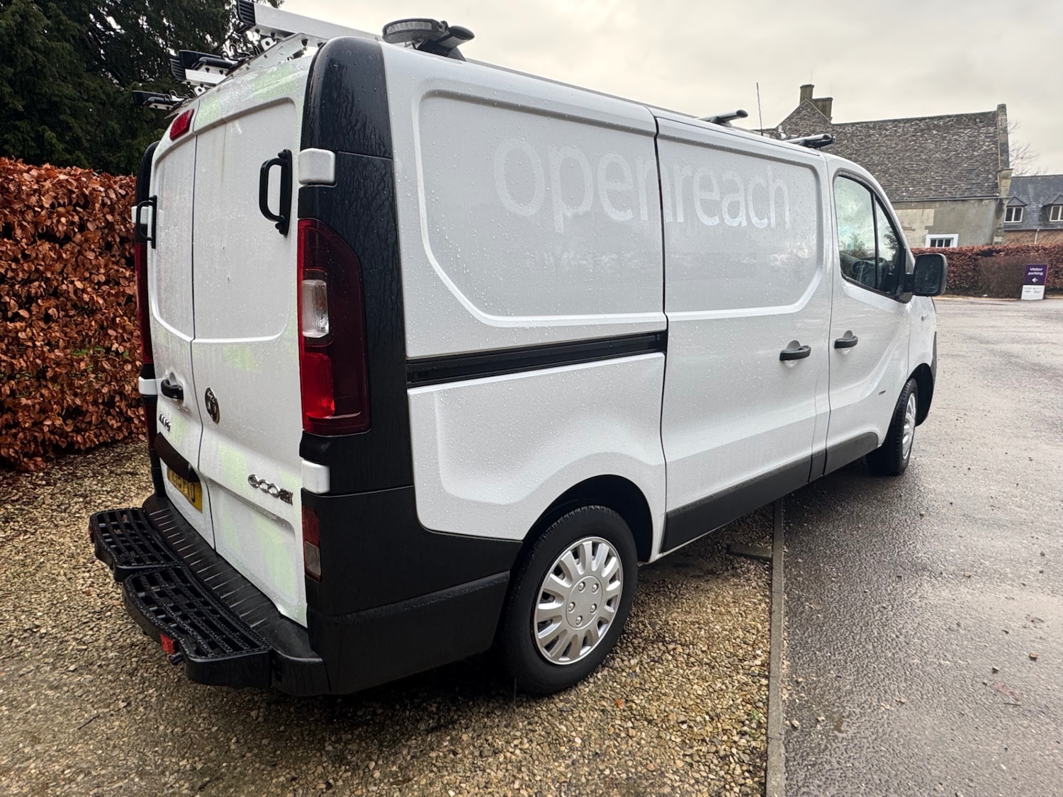 Used Vauxhall Vivaro 2015 for sale - 76751710: Photo 5