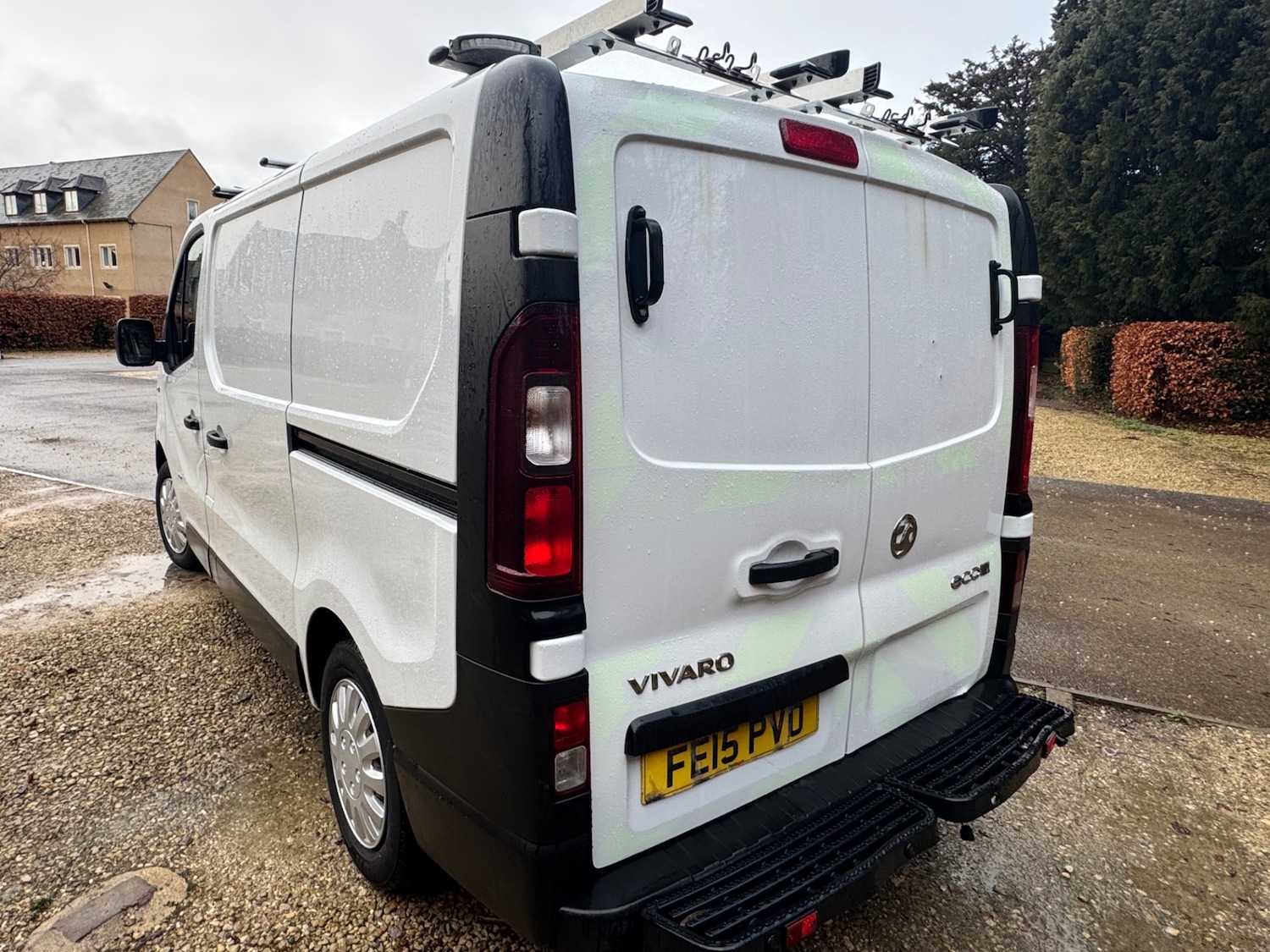 Used Vauxhall Vivaro 2015 for sale - 76751710: Photo 8