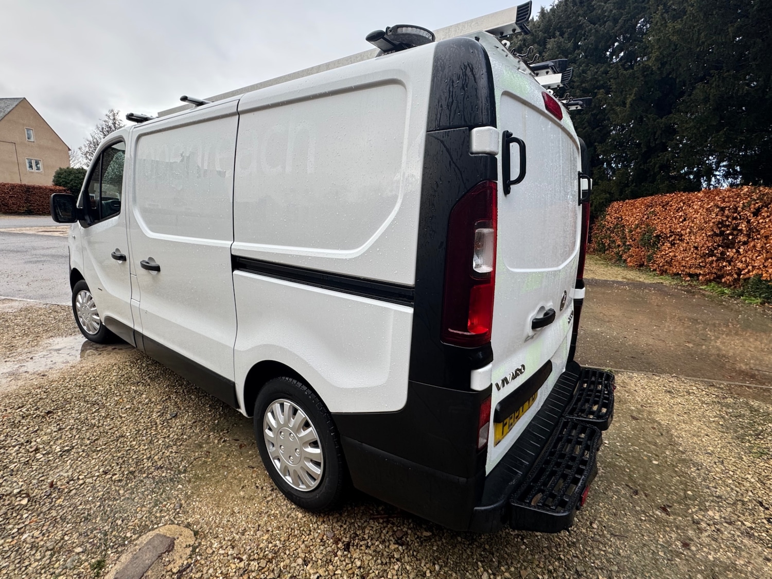 Used Vauxhall Vivaro 2015 for sale - 76751710: Photo 9