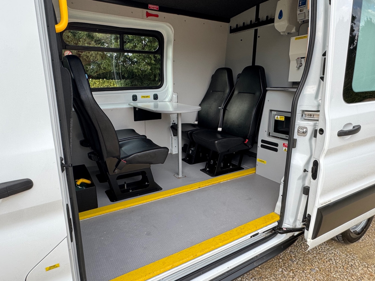 Vehicle 15