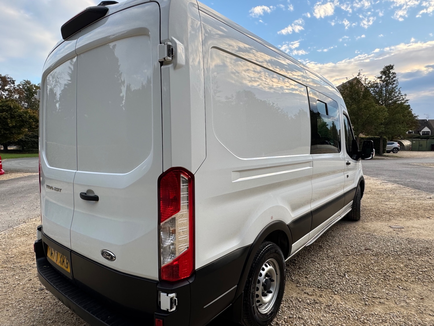 Vehicle 8