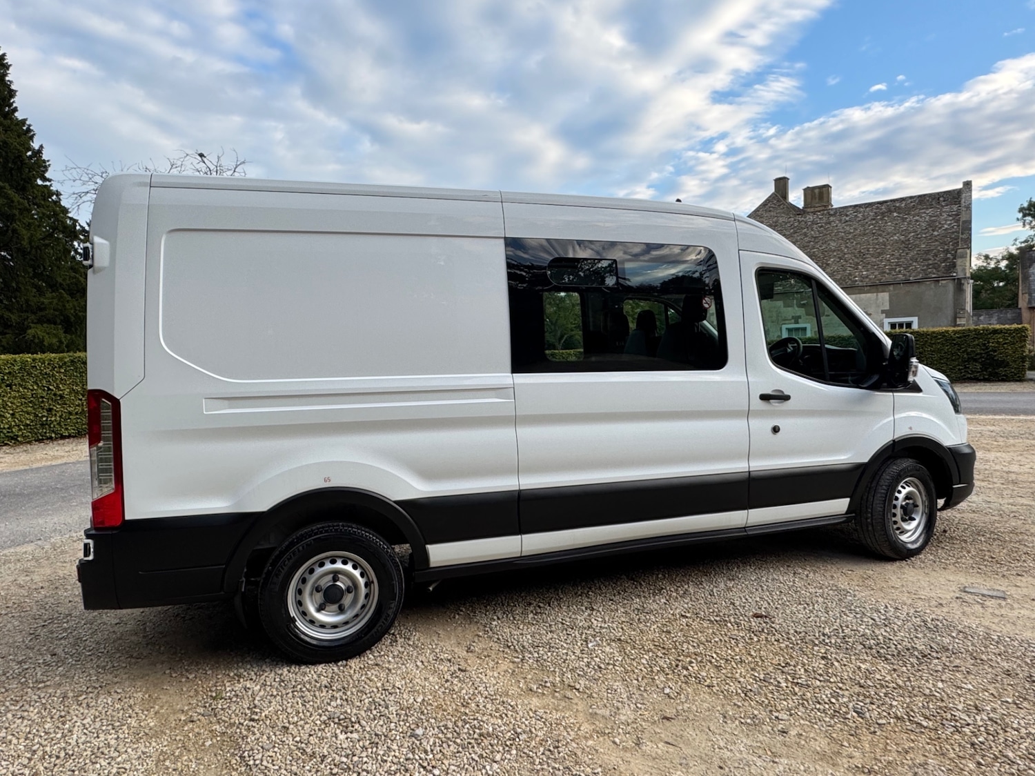 Vehicle 9