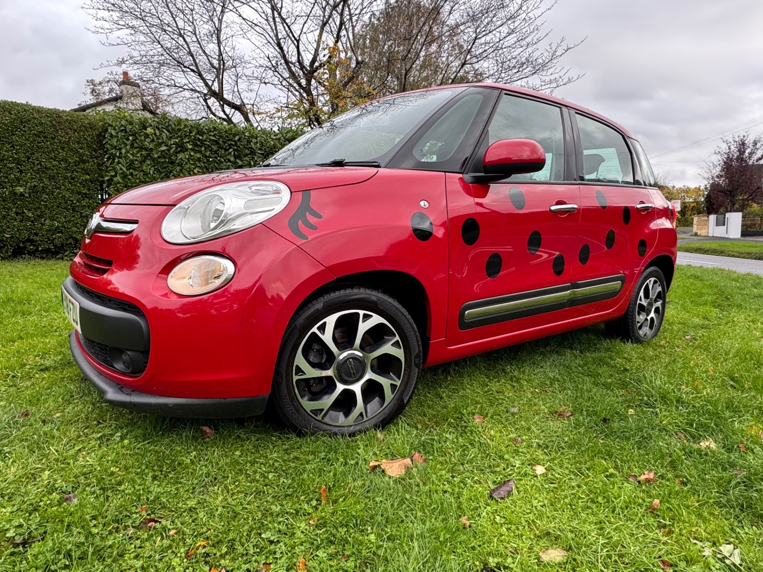 Used Fiat 500L 2018 for sale - 76405073: Photo 1