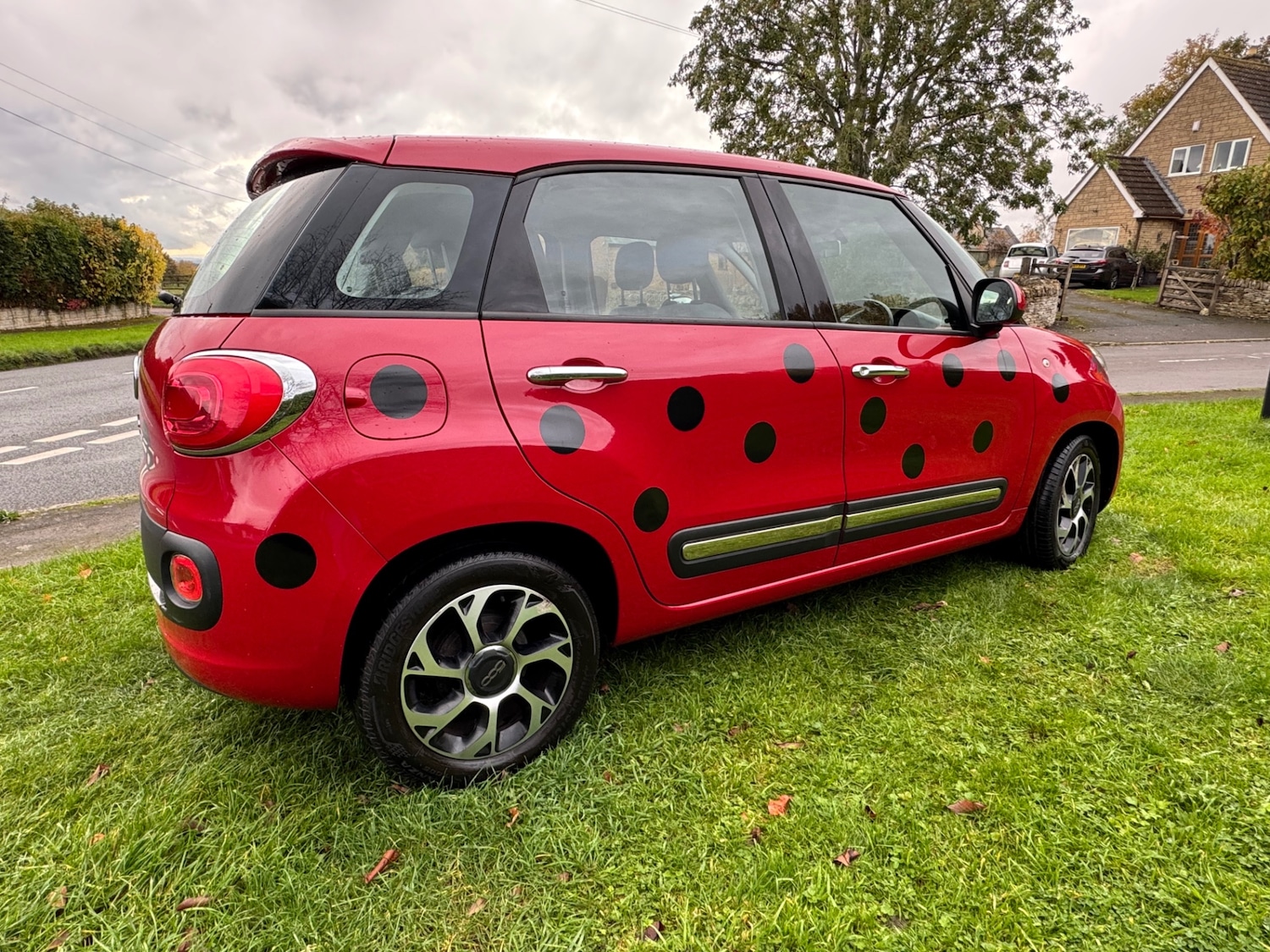 Used Fiat 500L 2018 for sale - 76405073: Photo 10
