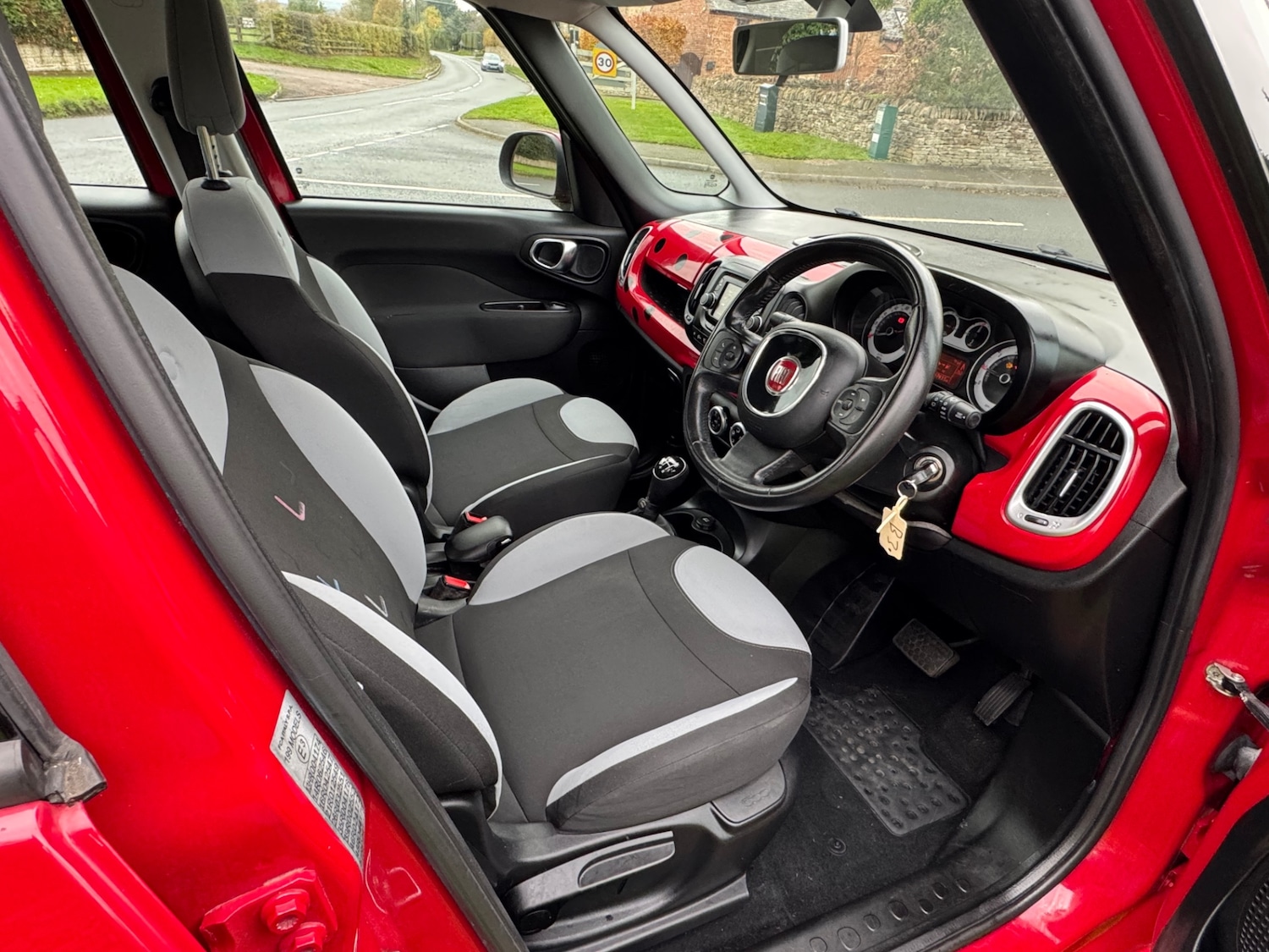 Used Fiat 500L 2018 for sale - 76405073: Photo 14