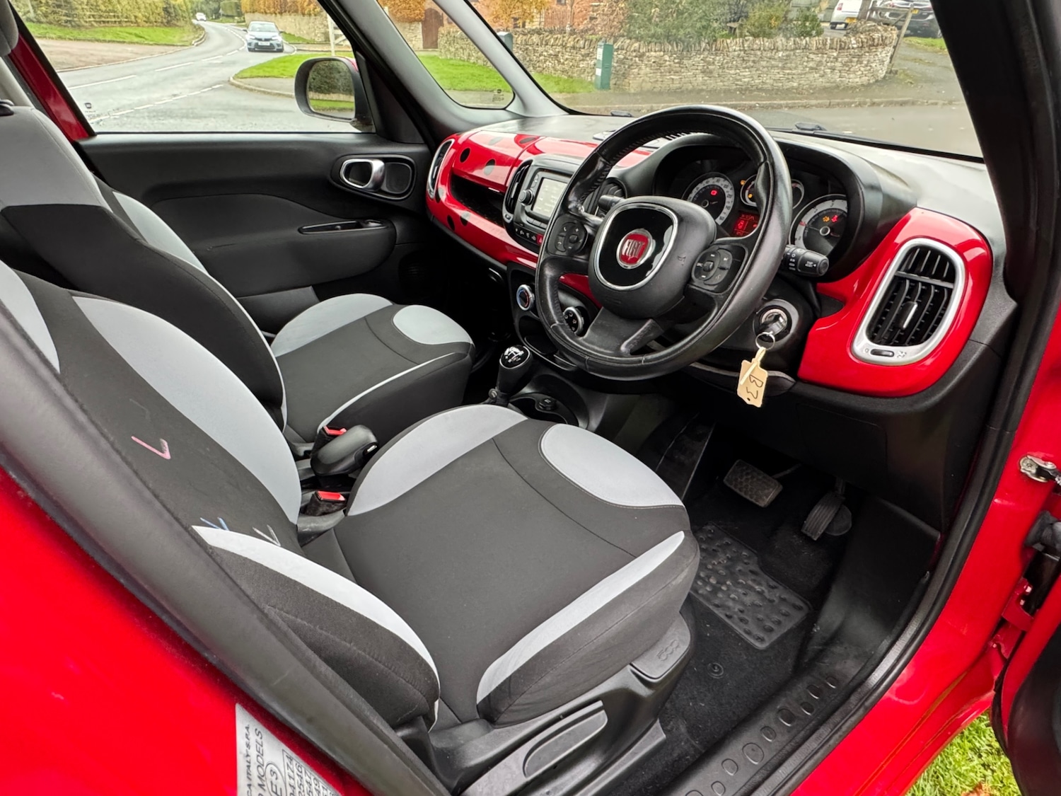 Used Fiat 500L 2018 for sale - 76405073: Photo 15