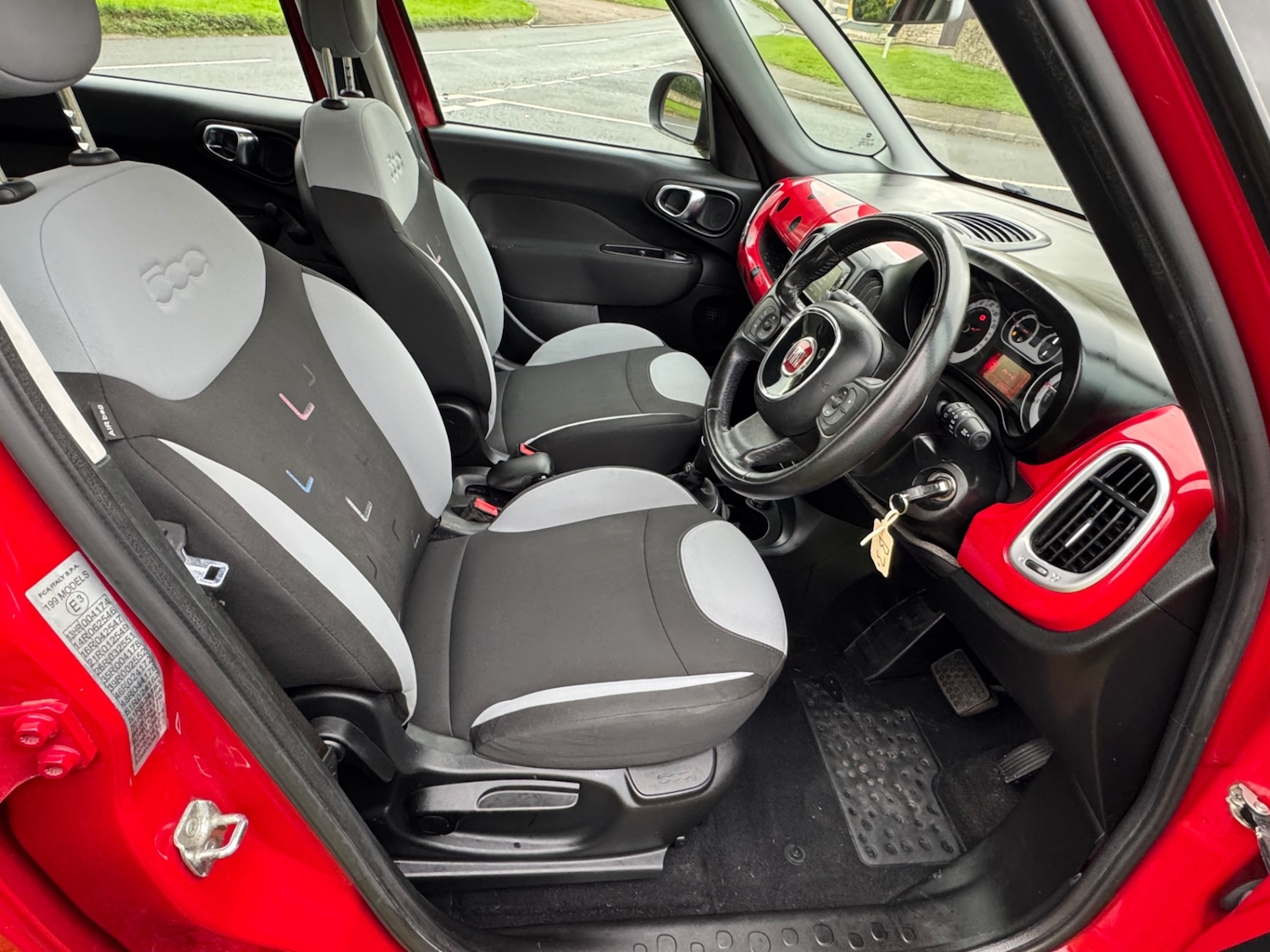 Used Fiat 500L 2018 for sale - 76405073: Photo 18