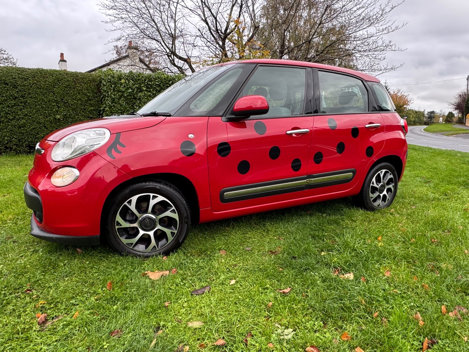 Used Fiat 500L 2018 for sale - 76405073: Photo 2